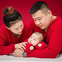 生活中有你更开心 妈妈爱你开心宝贝
