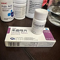 11.15早上准时姨妈报到 下午到医院生殖科报到 继续促排 检测卵泡 加油加油加油！永远希望是最后一次😭