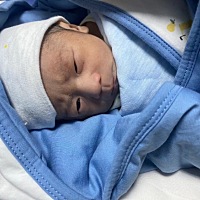 2022年11月18日，我的小老虎终于出生了！母子平安，一切顺利！