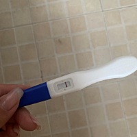 家人们 这是没怀孕呗？