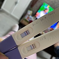 有吗，大家帮忙看看（大卫过期了，为什么我看到了三条杠…）