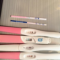 上个月姨妈末期11月6号，到今天，试纸测一条杠，姨妈姨妈不来，啥情况