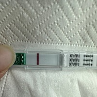 下午上图验血结果就可以改状态了😂