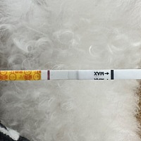 今天早上测什么都看不见 医生说只要继续加深就没事的 结果今天啥都看不见了😭😭😭