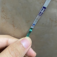 姐妹们，有经验的帮我看看这是？