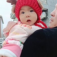 我的女儿我就想她快乐