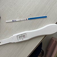 新手备孕，不知道是不是？