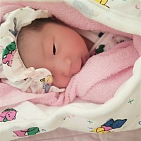 12.20 我出生了，6斤沉的小男孩，就是我。