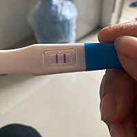 是不是怀孕了
