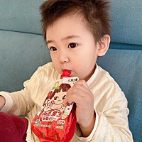 煊煊宝贝 已经22个月了 看看漂亮没