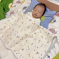 超级听话的宝宝