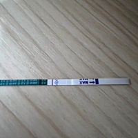 姐妹帮忙看看有没有印记 自己看好像有一点 姨妈推迟了三天