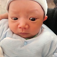 2023年 3月20号生的 六斤四两 母子平安 出生半个月了