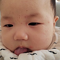 宝贝们快乐健康成长