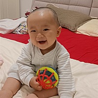 二宝才八个月又中招了😱😱😱😱😱