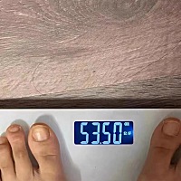 生完孩子一直胖，终于找到瘦的方法了。开心😃