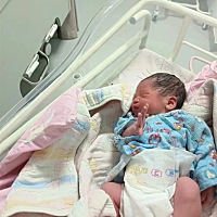 男宝宝一枚2023.5.6号刨腹产
