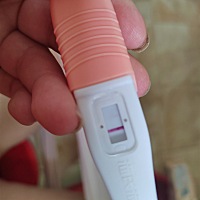 我想知道是怀孕了吗？