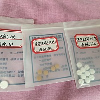 促排，今天打了破卵针，希望一切顺利，