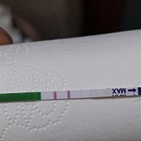 昨天下午打的破卵针，今天排卵试纸还是大红杠，什么时候才破呀！