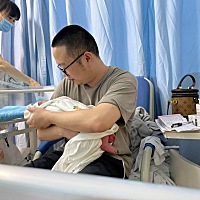 [爆竹]报喜啦报喜啦 [爱心]盲盒已开，幸福已来[爱心] 2023年5月25号上午9点出来的小小“吞金兽”，...