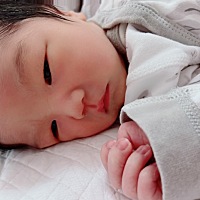 5月29日顺产，39 4，3410克 👦🏻