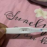 这个是我怀孕了吗？