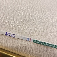 结婚3年备孕三年。22年4月确诊多囊卵巢综合症，月经一直不规律。5月28日去检测排卵，医生说有个优质卵泡...