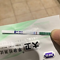 有没有末次6月25号的姐妹，你们测了吗？最近天天玩尿，还是白板🥹