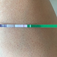 大姨妈六天走后，第七天就开始排卵，弱阳安排了一次aa！也灰常和谐！是不是彼此相爱的人，都是在这个方...