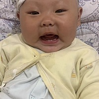 宝贝马上八个月啦