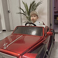 一天天的长大🚗