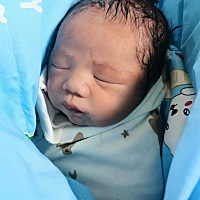 我的盔甲感谢你的到来❤️ 2023年9月9号 3.33千克，50cm