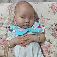 手手这样放，睡的安稳一些