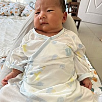 每个孩子都是天使宝宝