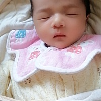 迟来的报喜，9月16号顺产男宝一枚，8斤，