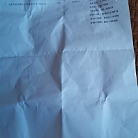 抽血检查不知道怎么看，也不知道怀孕沒，第二天看见来红了以为是来月经，但是跟来月经量不对，来红很少...