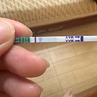 这样是怀了吗？还是没有怀呢？