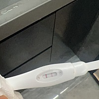 大姨妈推迟半个月了，一个星期前测了没有怀孕，晚上又测了，不知道这算不算怀上了
