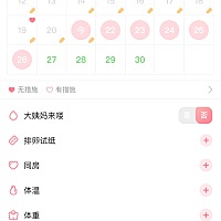 姨妈还没来，我相信玄学，来圈子里接好孕
