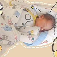 二宝到来，从此儿女双全