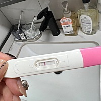 姐妹们看看这是什么情况？