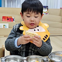 吃东西我是认真的