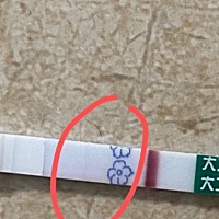 2只验孕棒都说有了。然后去医院检查，啥玩意🥶我能不能举报验孕棒