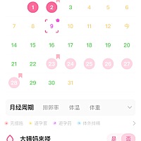 APP是崩了吗 排卵率不是90 74吗 现在变成最高30了