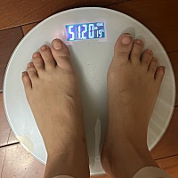 3个月前，考虑到产后恢复问题，从原先的110斤，成功瘦102斤啦。  叶酸和老公一起也吃了一个月，接好孕。...