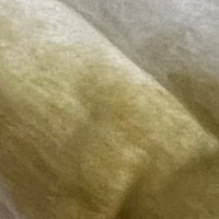 姐妹们 姨妈推迟了3、4天 卫生巾有这种哪个姐妹能帮忙看看🥹 怎么回事🥹