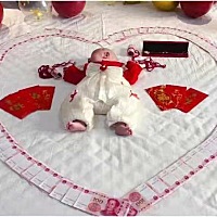 愿小米朵聪明伶俐，越来越漂亮