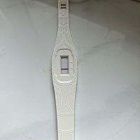 今天是来大姨妈期，测了一下，看不清，姐妹们帮我看一下有没有