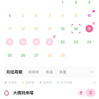距离姨妈来还有7天，昨天和男朋友同房有一次戴tt有俩次没有戴（不过每次搞的时间都没有超过三分钟）这样...